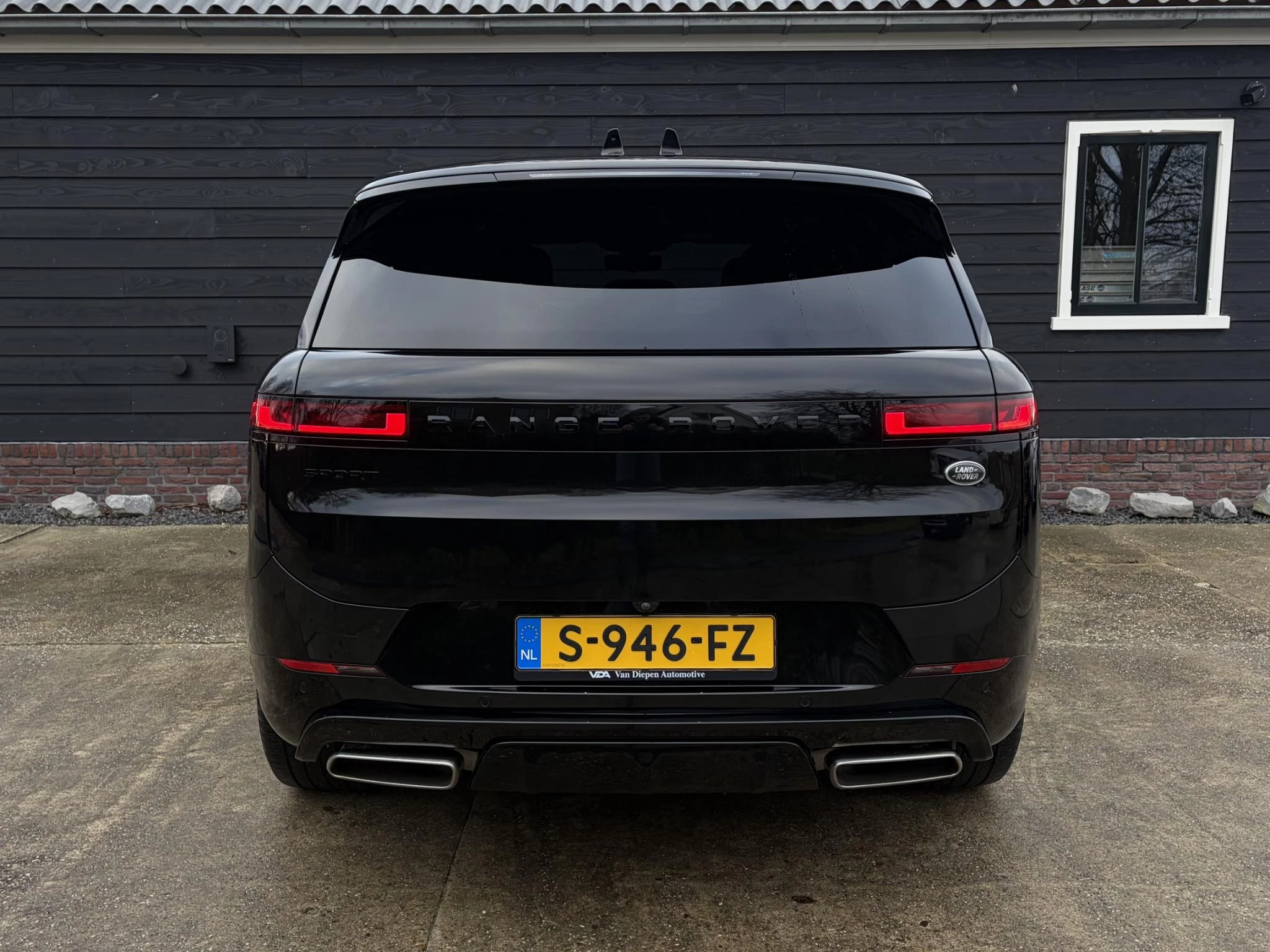 Hoofdafbeelding Land Rover Range Rover Sport