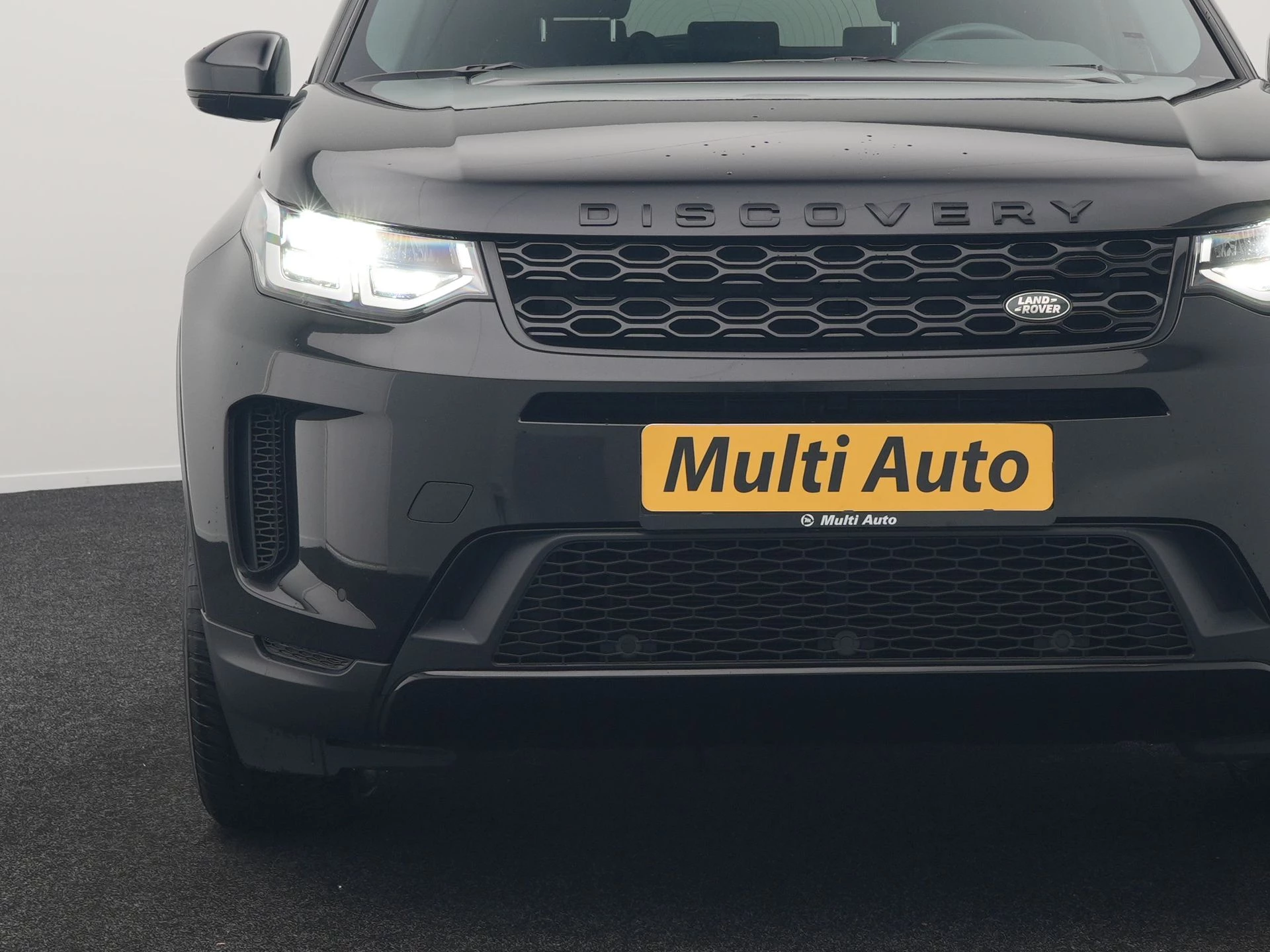 Hoofdafbeelding Land Rover Discovery Sport