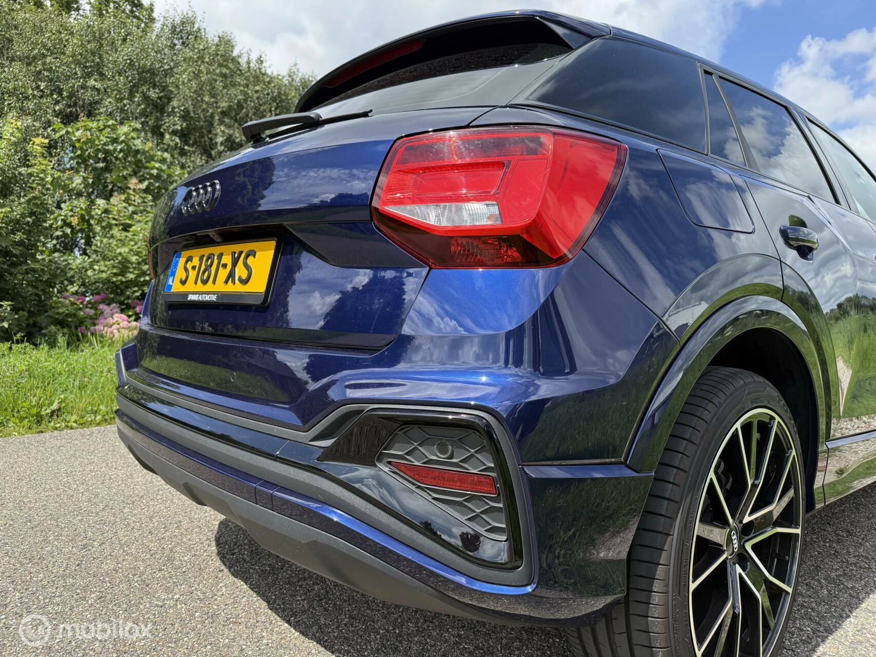 Hoofdafbeelding Audi Q2