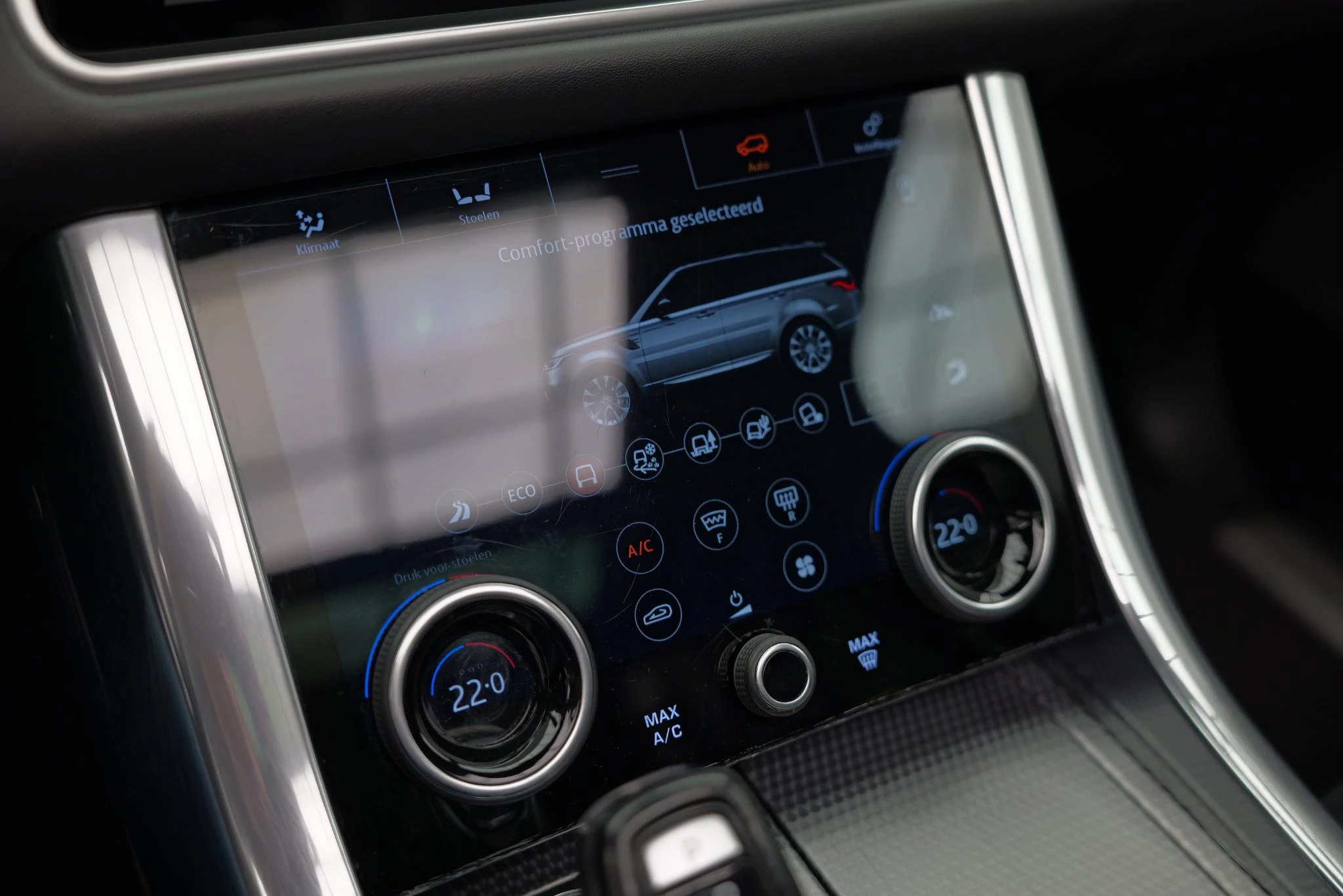 Hoofdafbeelding Land Rover Range Rover Sport