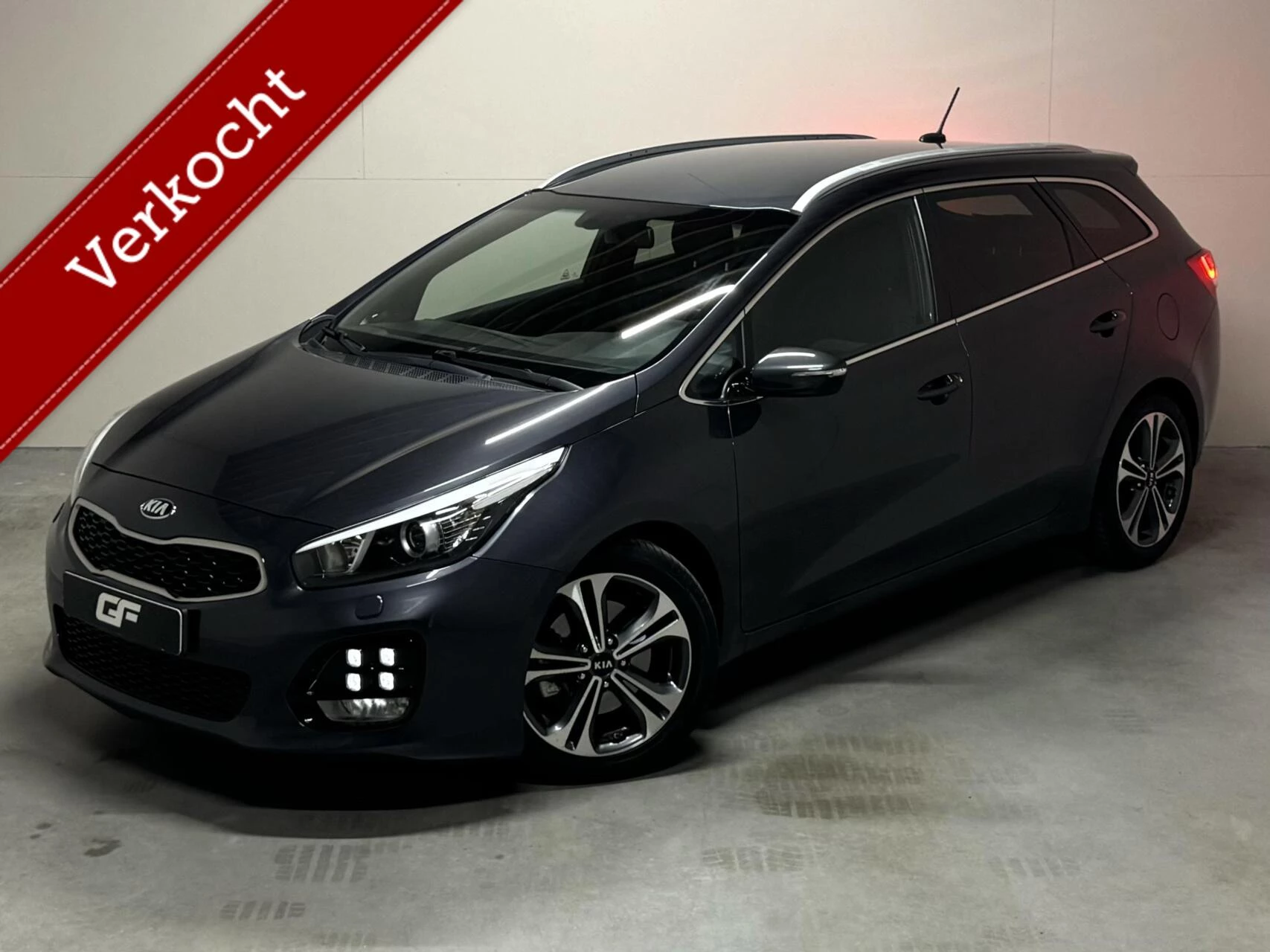 Hoofdafbeelding Kia cee'd