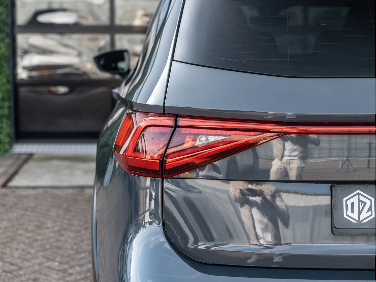 Hoofdafbeelding SEAT Tarraco