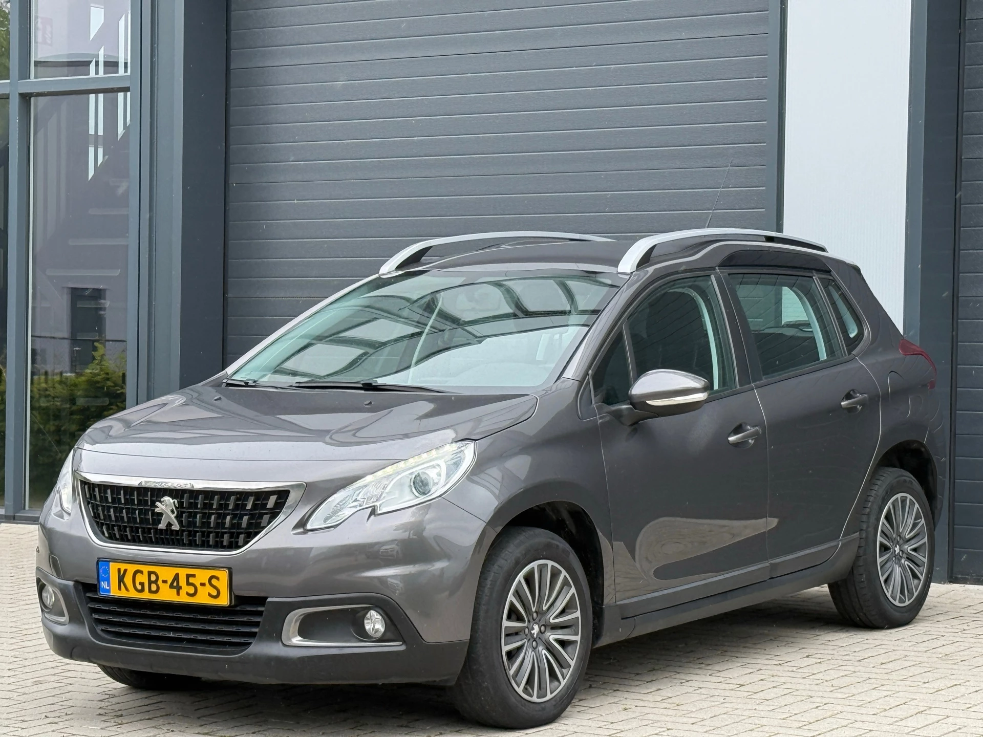 Hoofdafbeelding Peugeot 2008