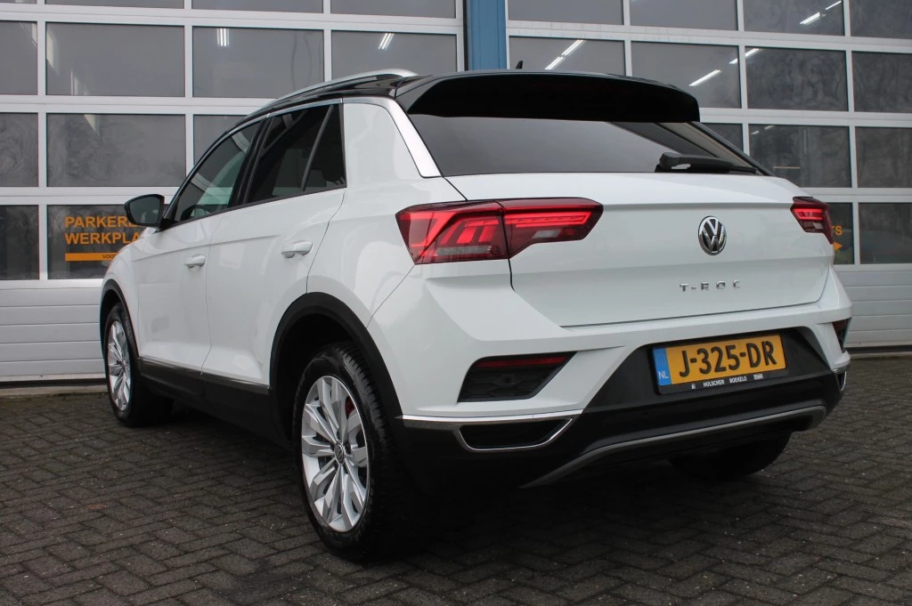 Hoofdafbeelding Volkswagen T-Roc