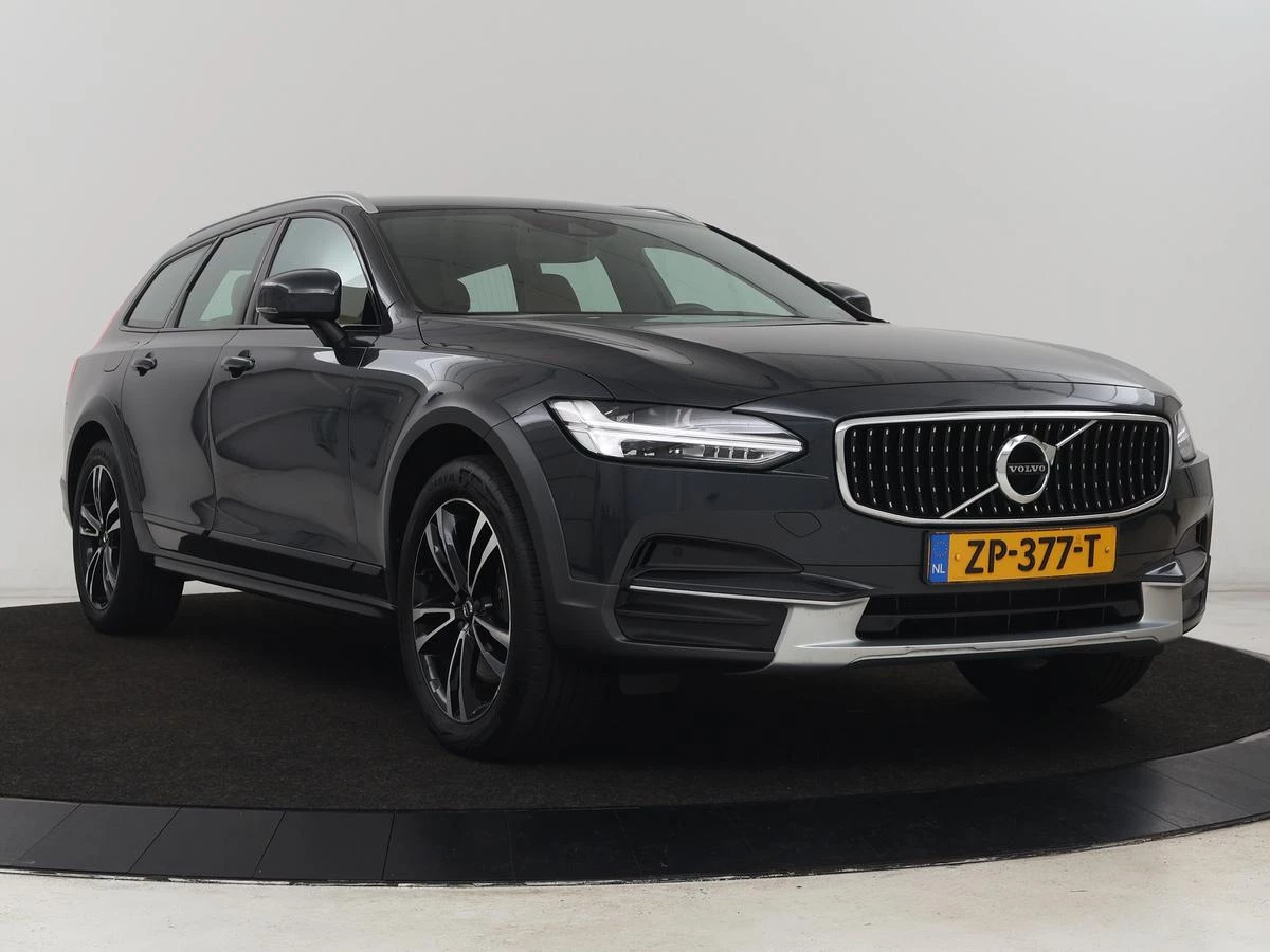 Hoofdafbeelding Volvo V90