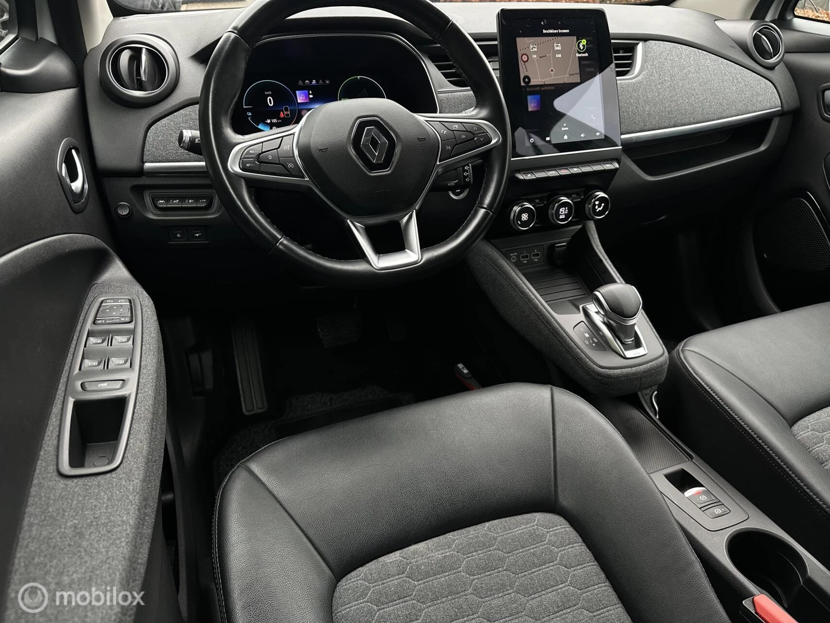 Hoofdafbeelding Renault ZOE