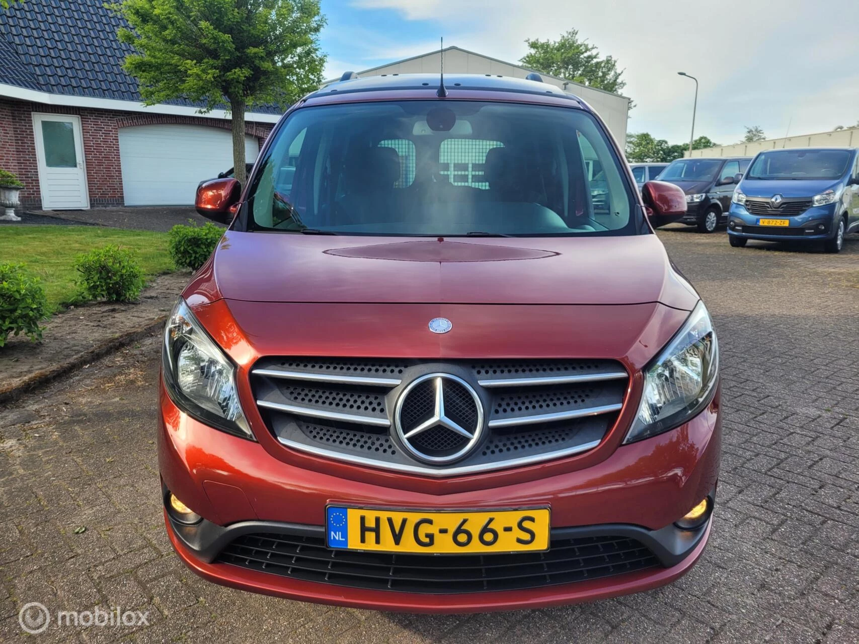 Hoofdafbeelding Mercedes-Benz Citan