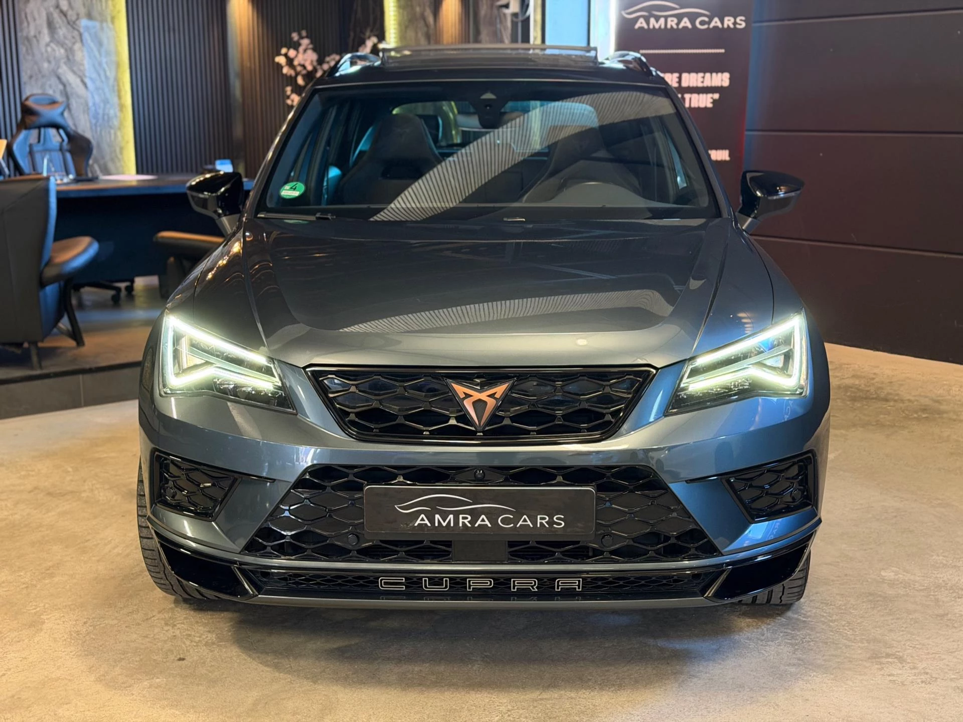 Hoofdafbeelding CUPRA Ateca