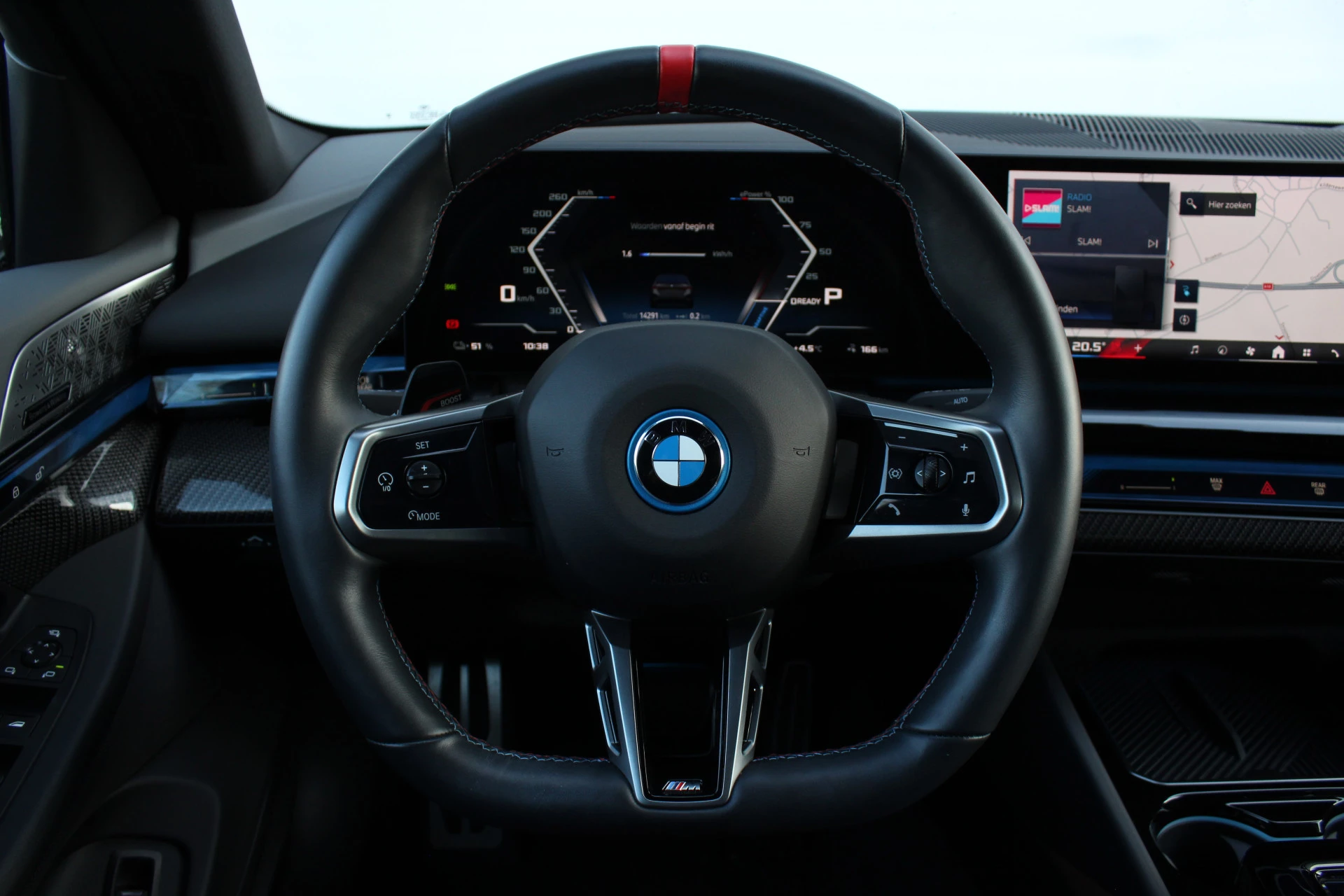 Hoofdafbeelding BMW i5