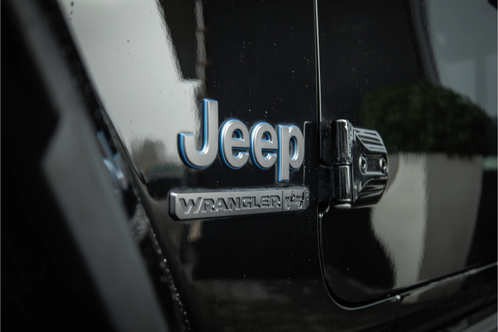 Hoofdafbeelding Jeep Wrangler