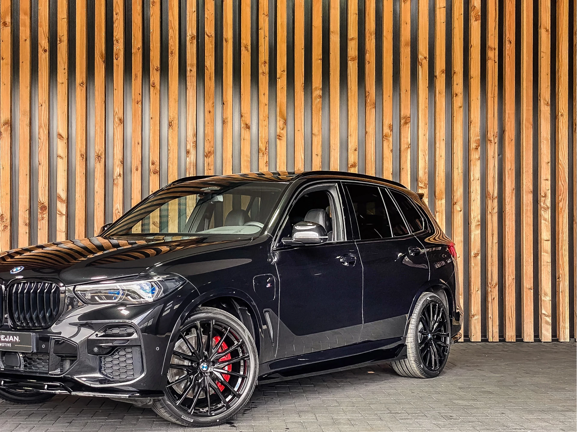 Hoofdafbeelding BMW X5