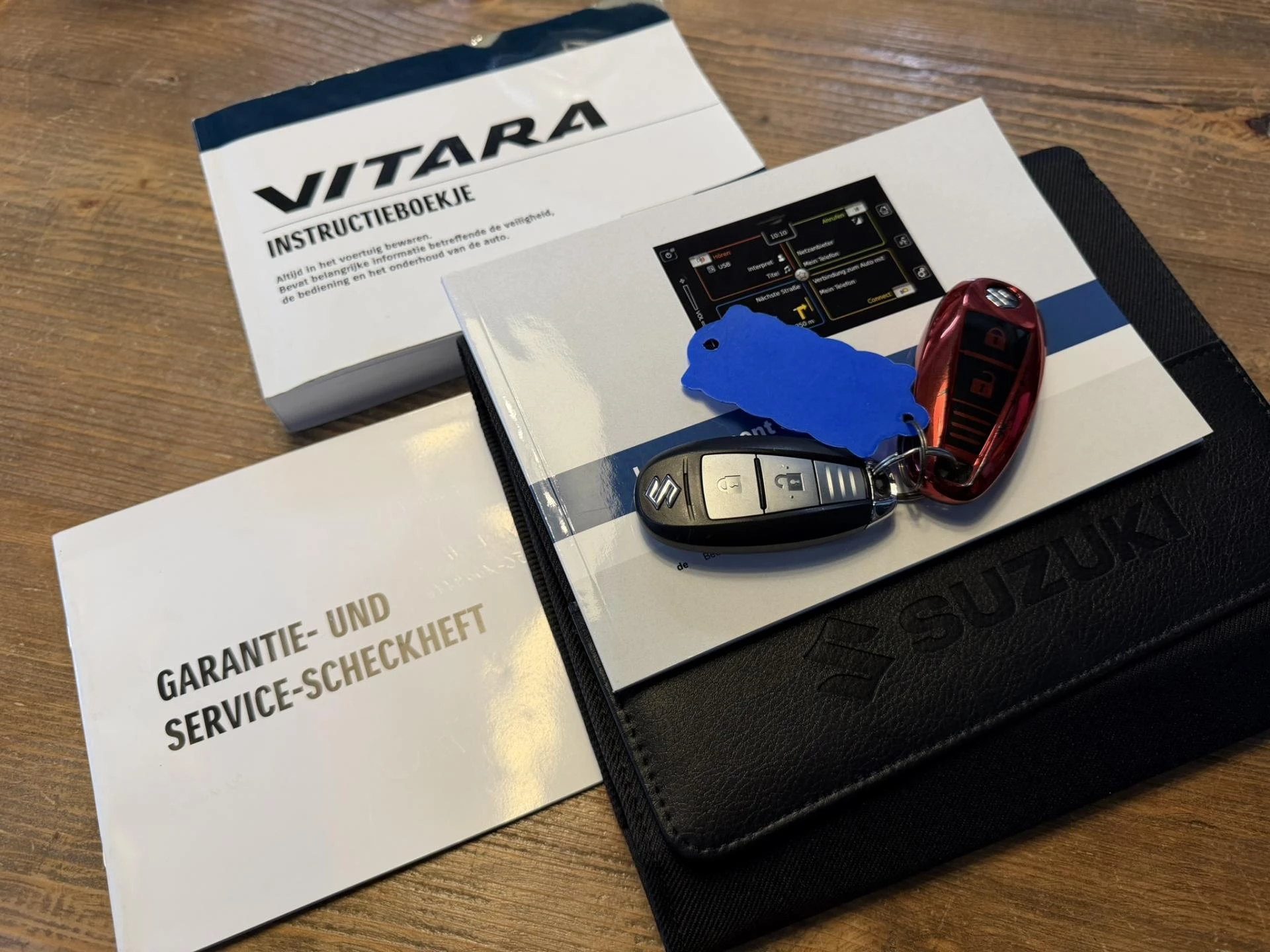 Hoofdafbeelding Suzuki Vitara