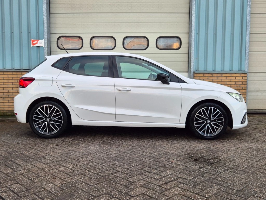 Hoofdafbeelding SEAT Ibiza