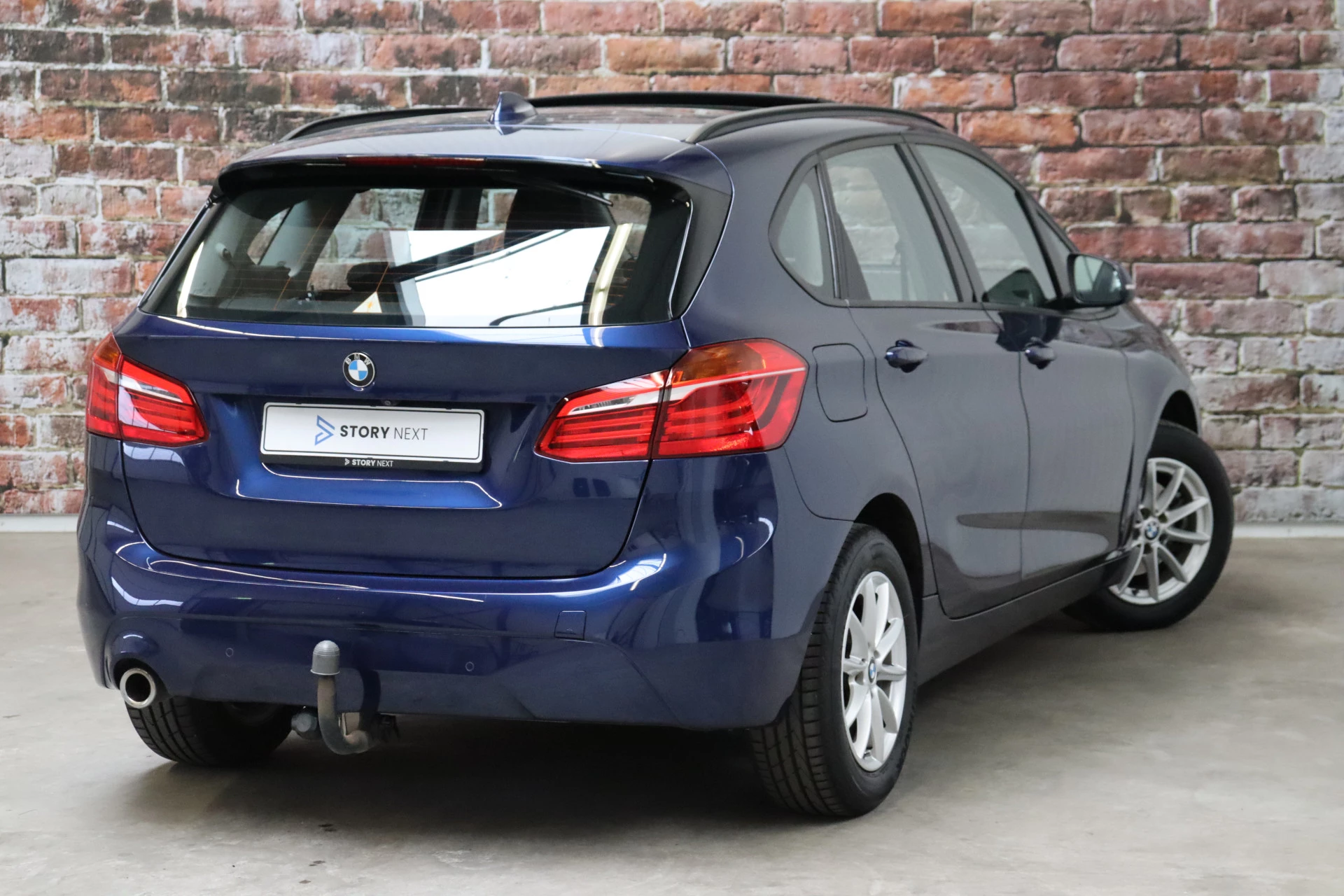 Hoofdafbeelding BMW 2 Serie
