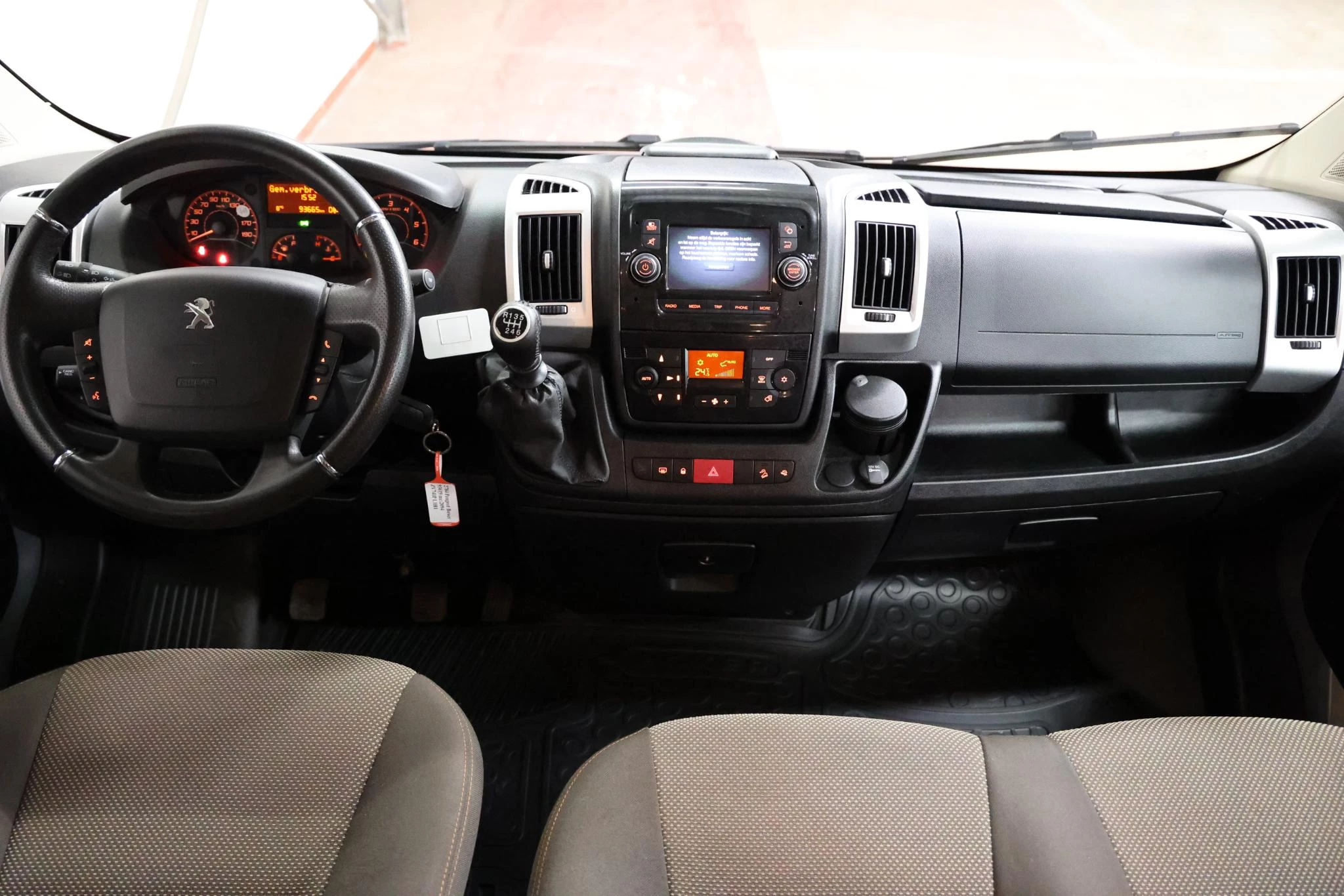 Hoofdafbeelding Peugeot Boxer