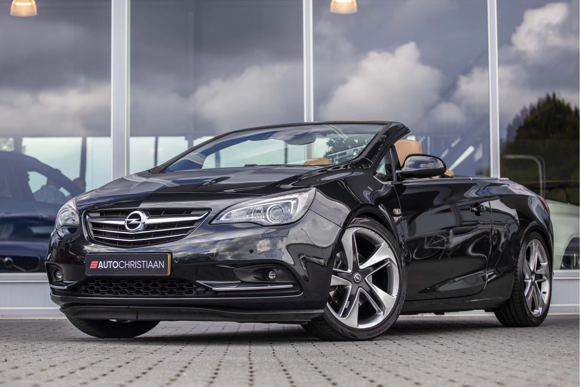 Hoofdafbeelding Opel Cascada