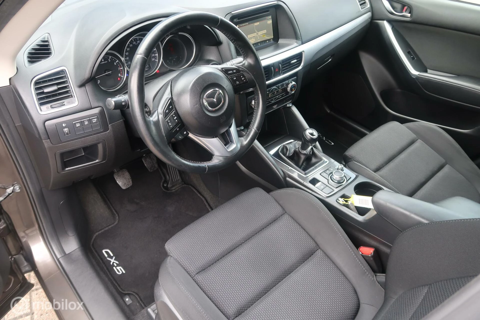 Hoofdafbeelding Mazda CX-5