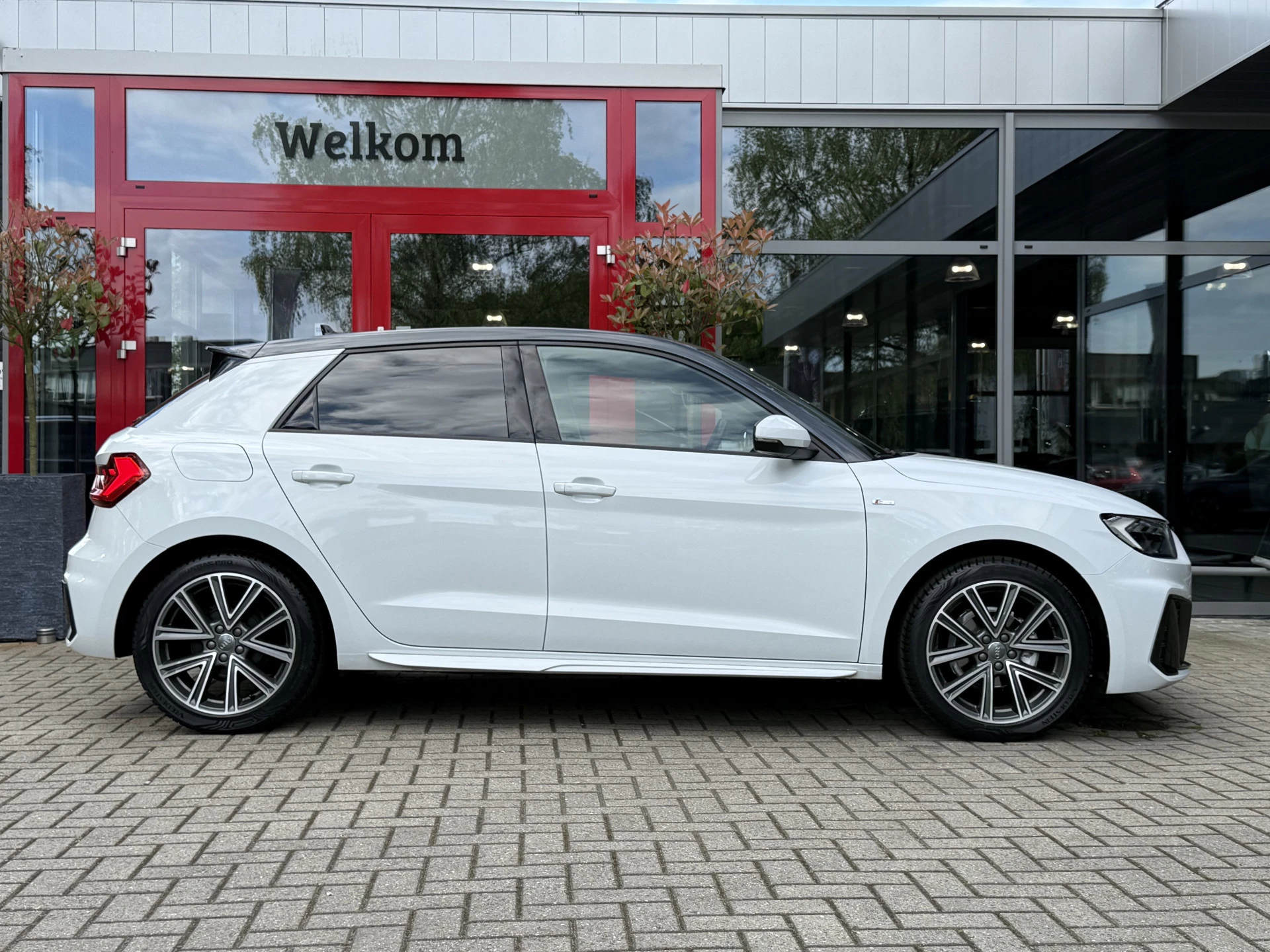 Hoofdafbeelding Audi A1 Sportback