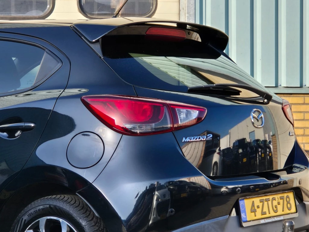 Hoofdafbeelding Mazda 2