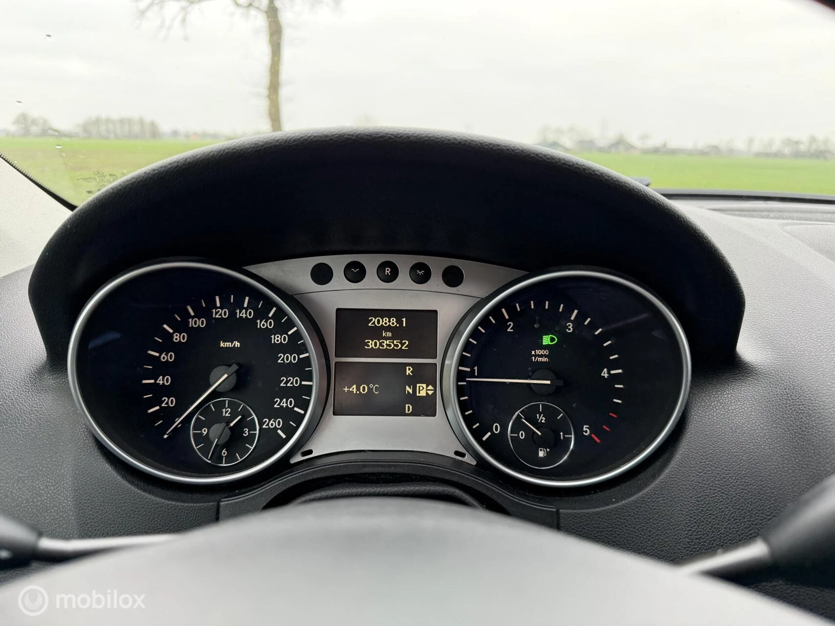 Hoofdafbeelding Mercedes-Benz M-Klasse