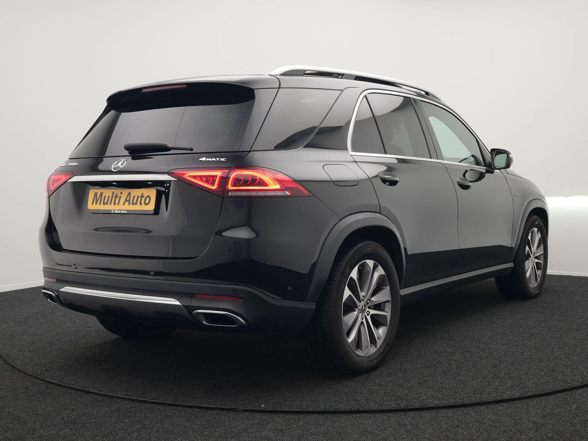 Hoofdafbeelding Mercedes-Benz GLE