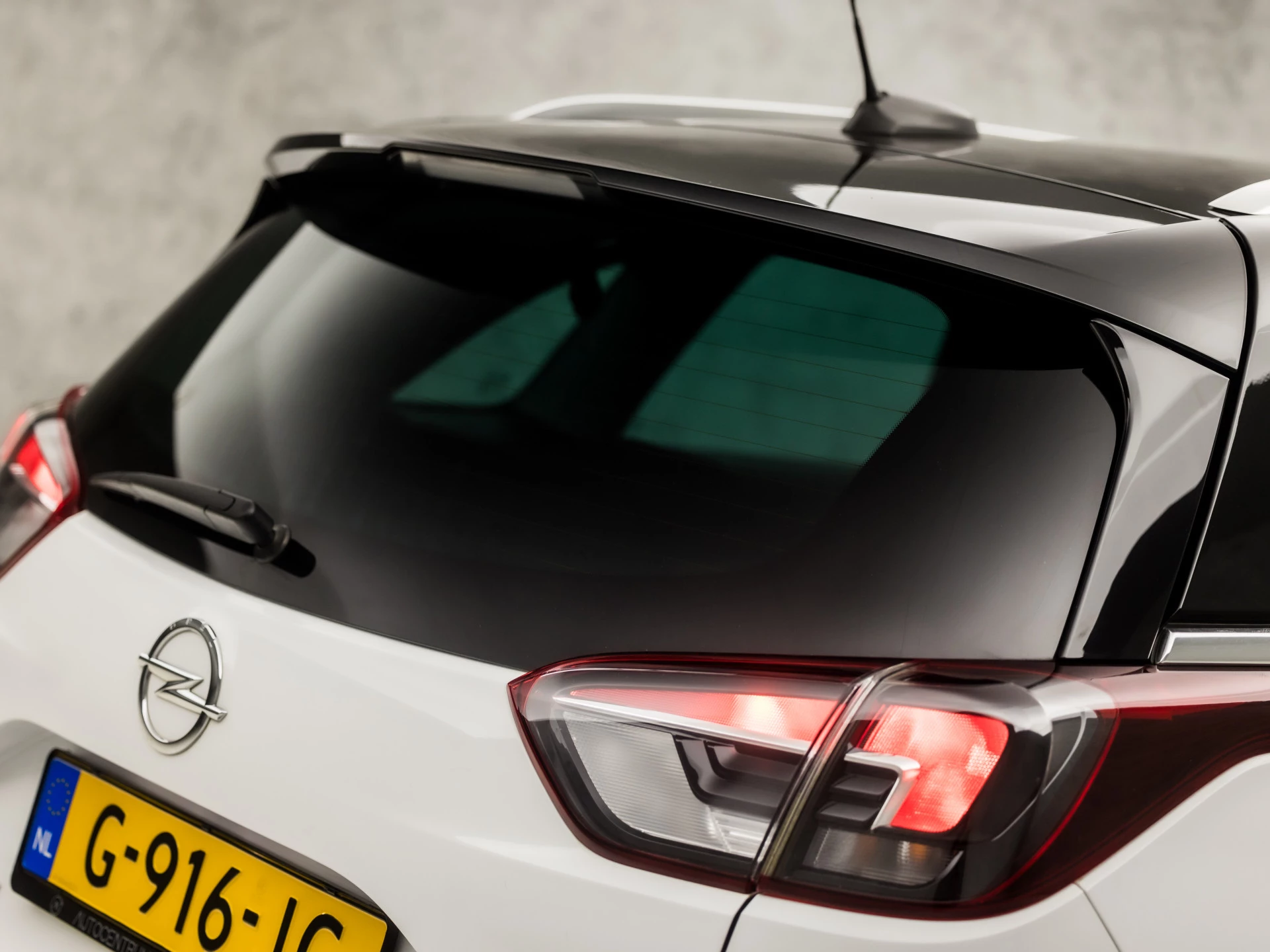 Hoofdafbeelding Opel Crossland X