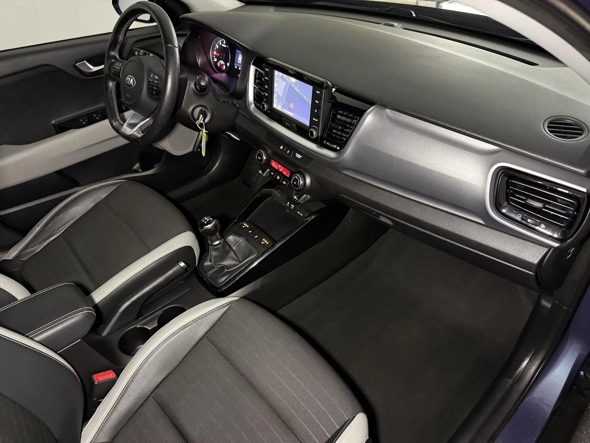 Hoofdafbeelding Kia Stonic