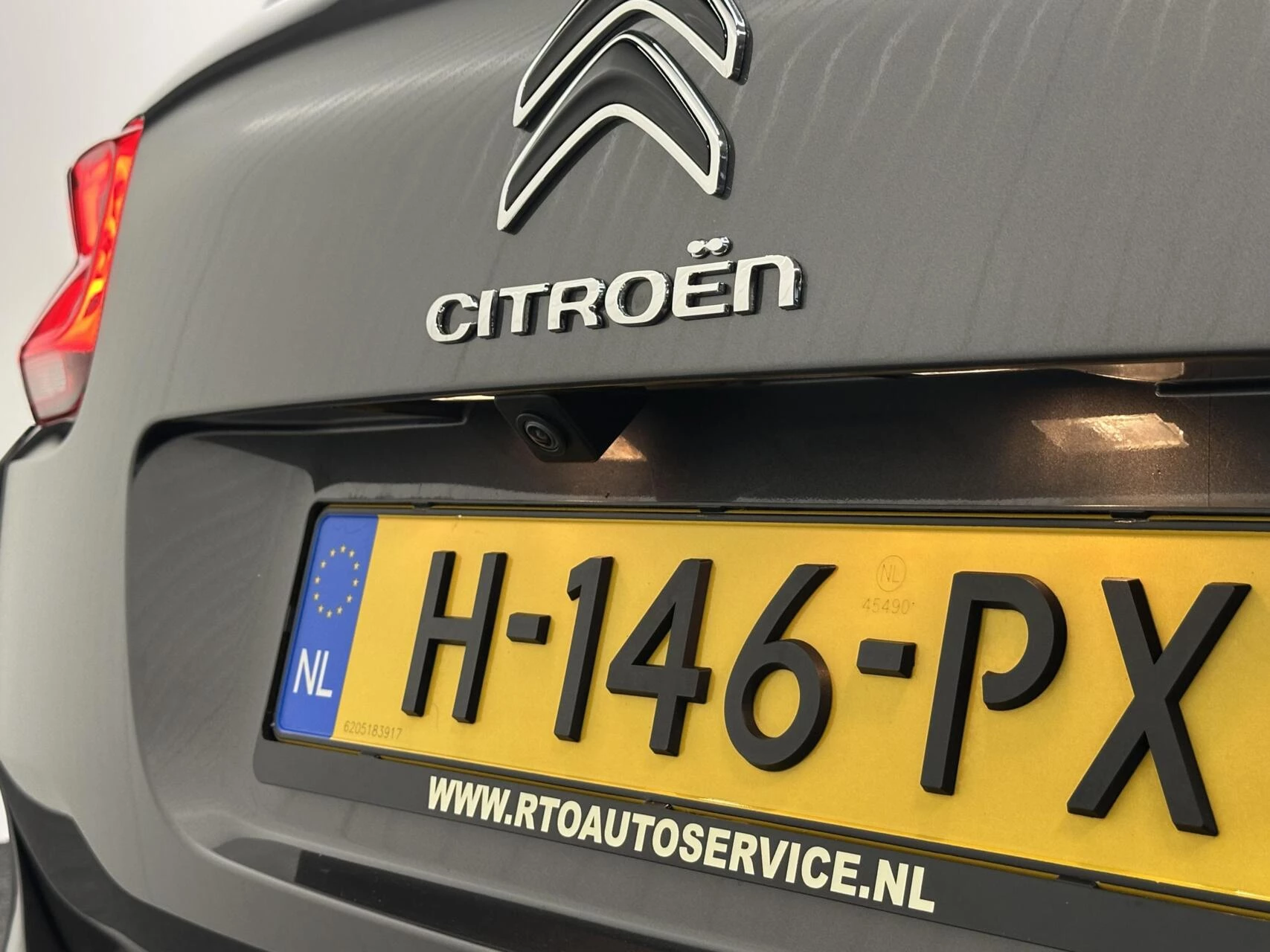 Hoofdafbeelding Citroën C5 Aircross