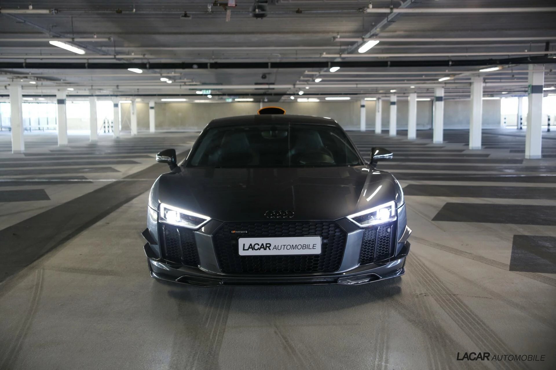 Hoofdafbeelding Audi R8