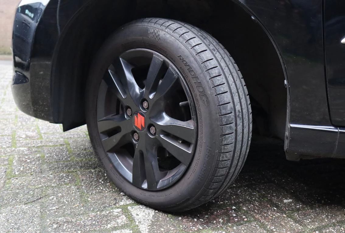 Hoofdafbeelding Suzuki Alto