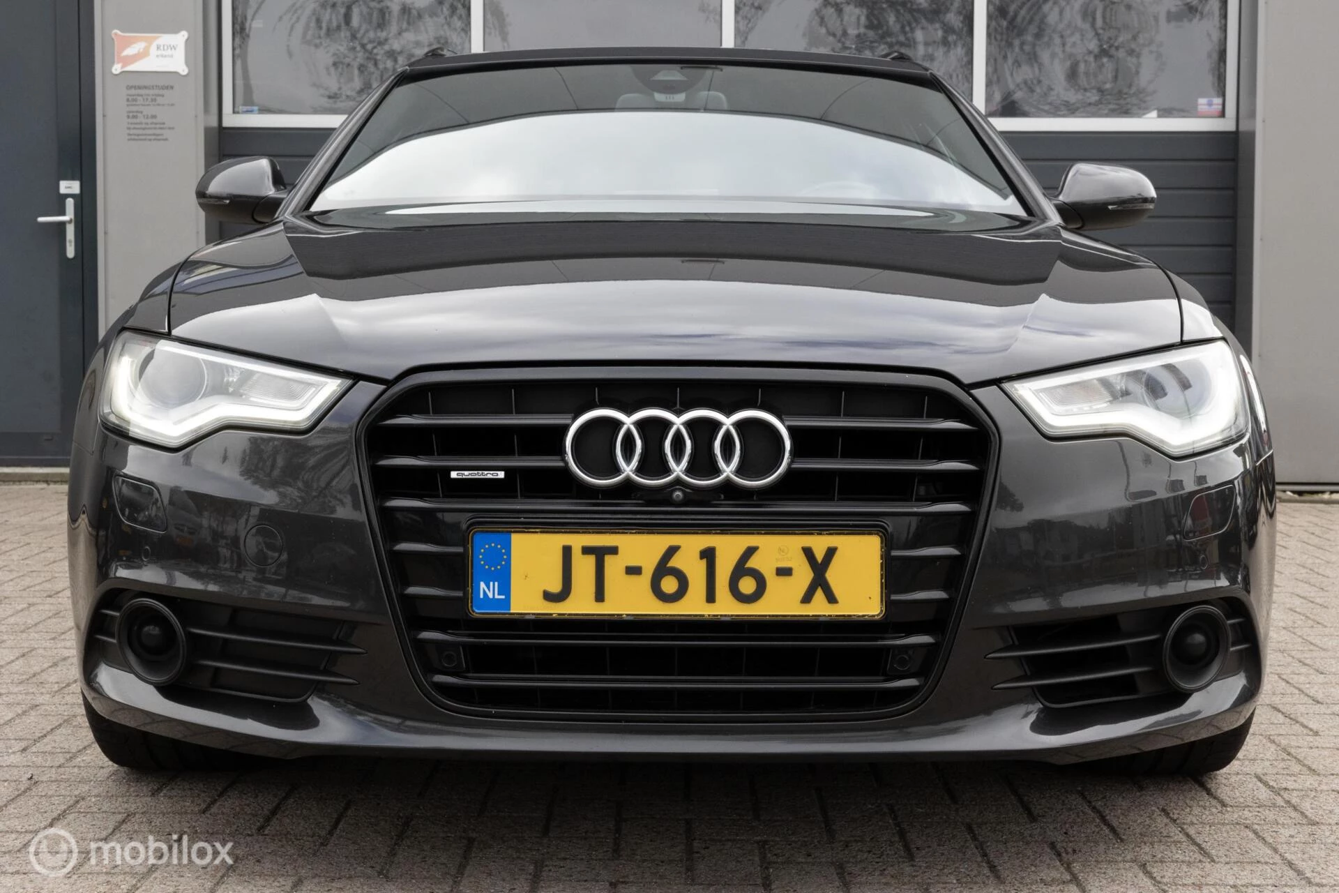 Hoofdafbeelding Audi A6