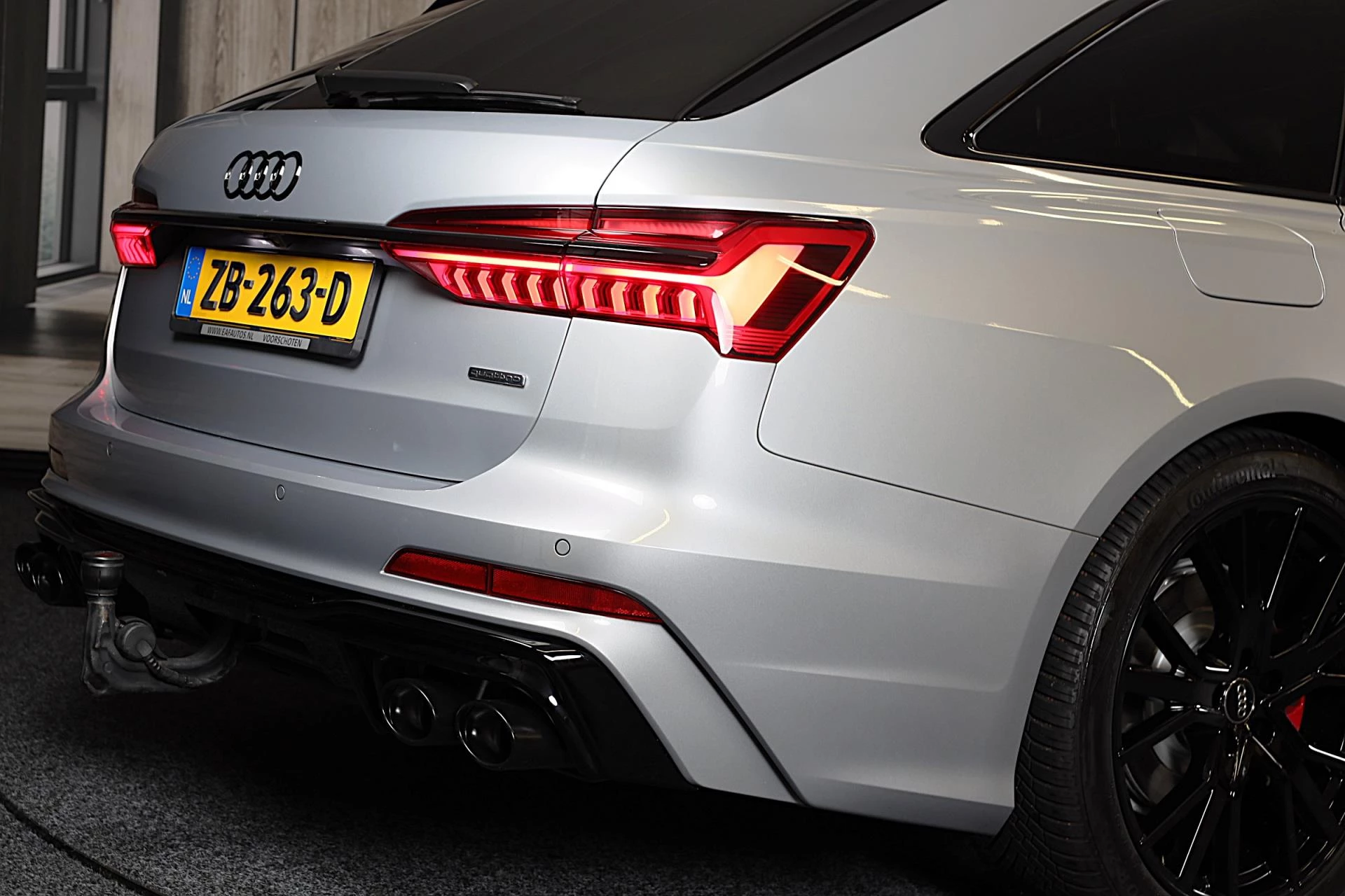 Hoofdafbeelding Audi A6