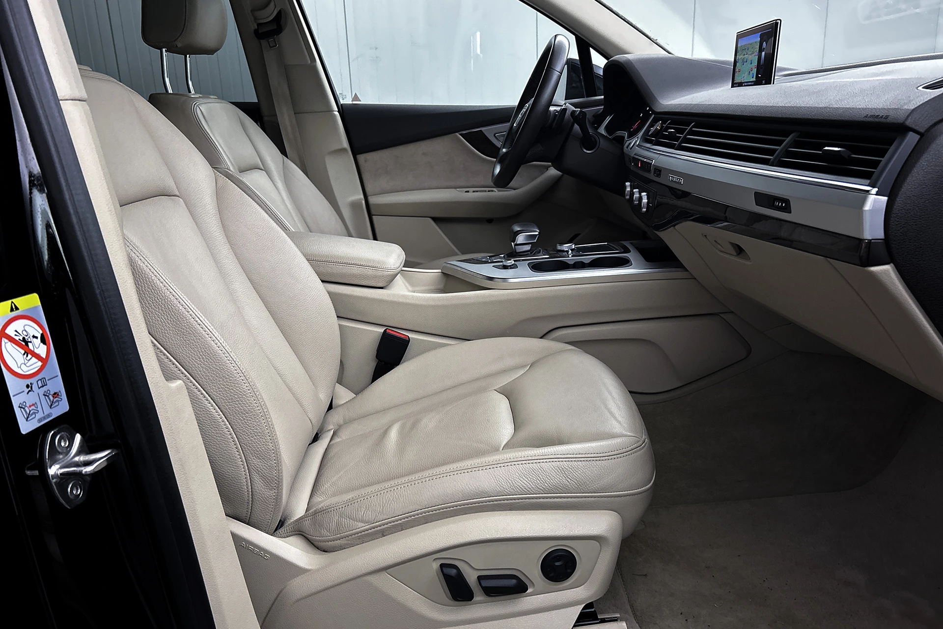 Hoofdafbeelding Audi Q7