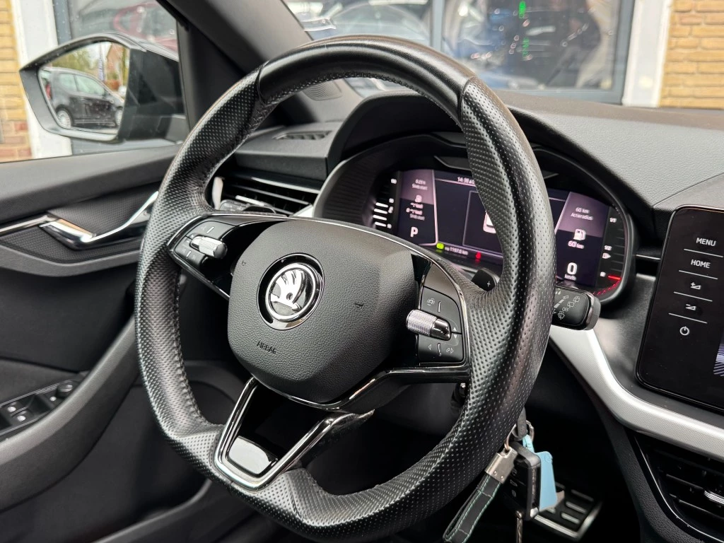 Hoofdafbeelding Škoda Kamiq