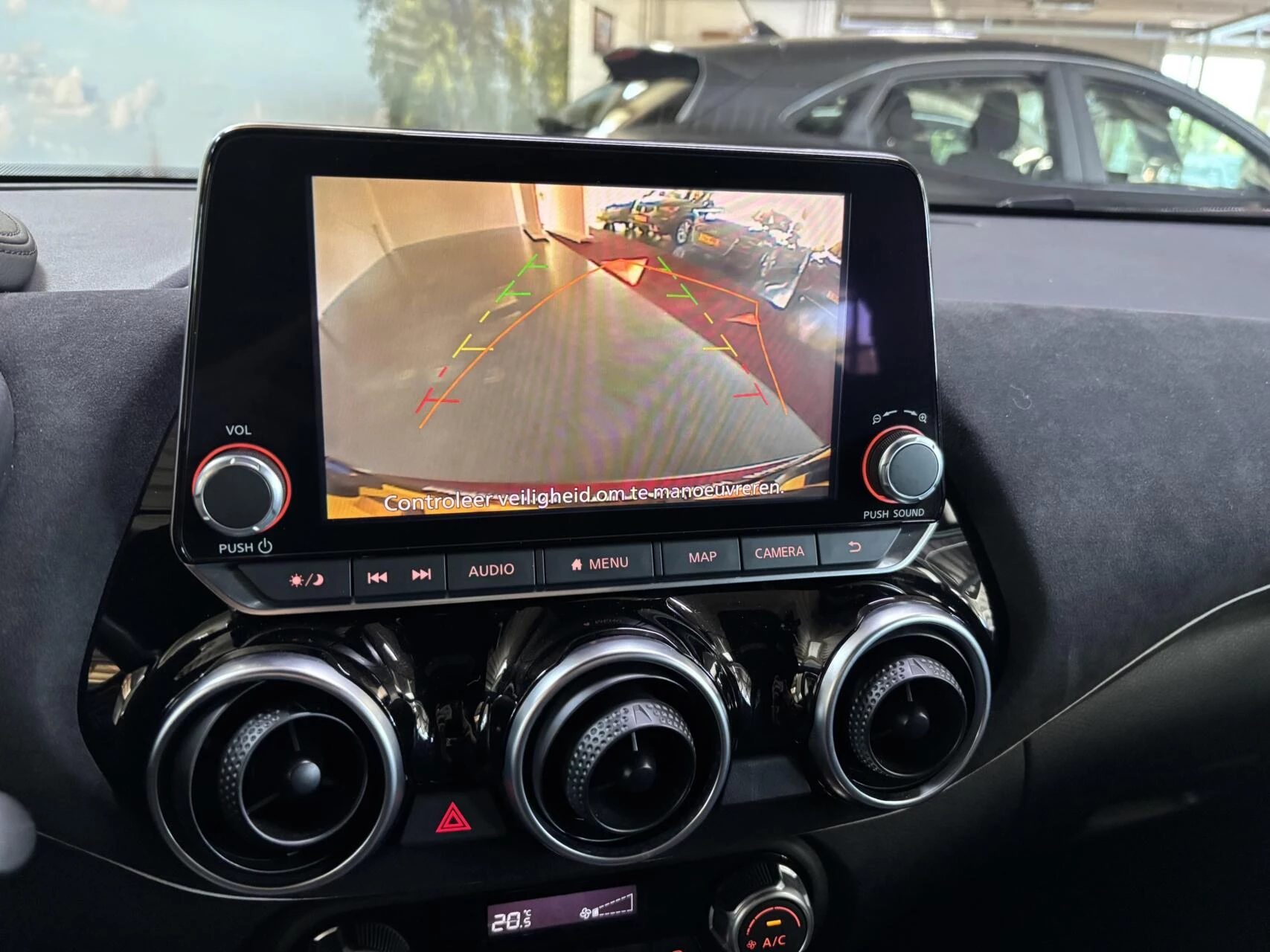 Hoofdafbeelding Nissan Juke