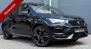 CUPRA Ateca 2.0 TSI 4DRIVE Pano.dak/Viritual/Trekhaak/ACC/DCC