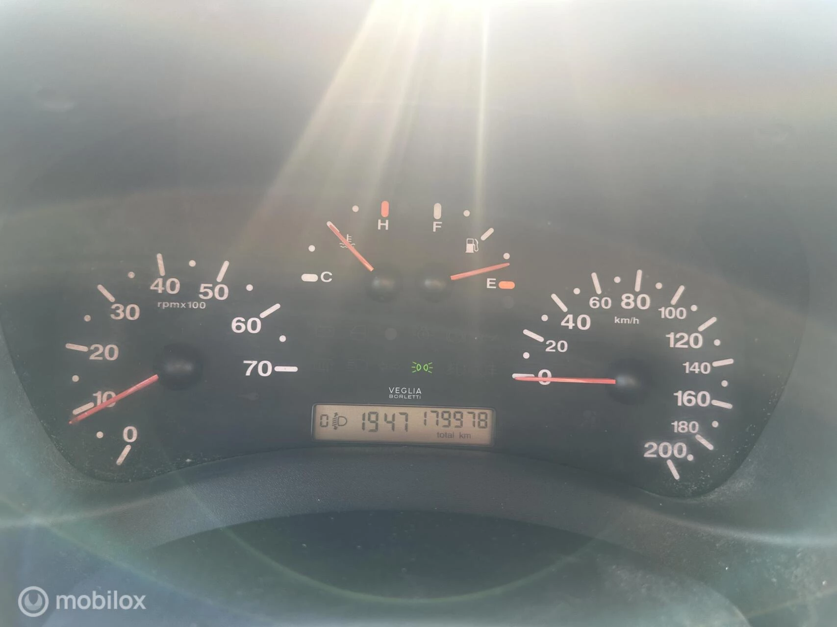 Hoofdafbeelding Fiat Doblò