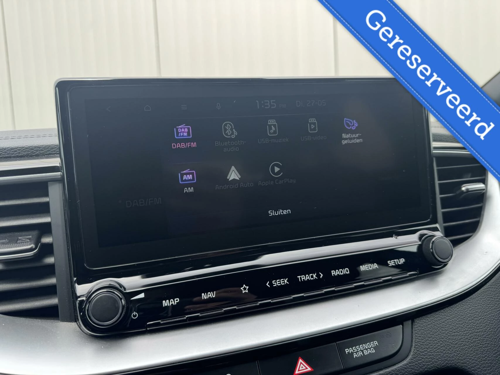 Hoofdafbeelding Kia Ceed Sportswagon