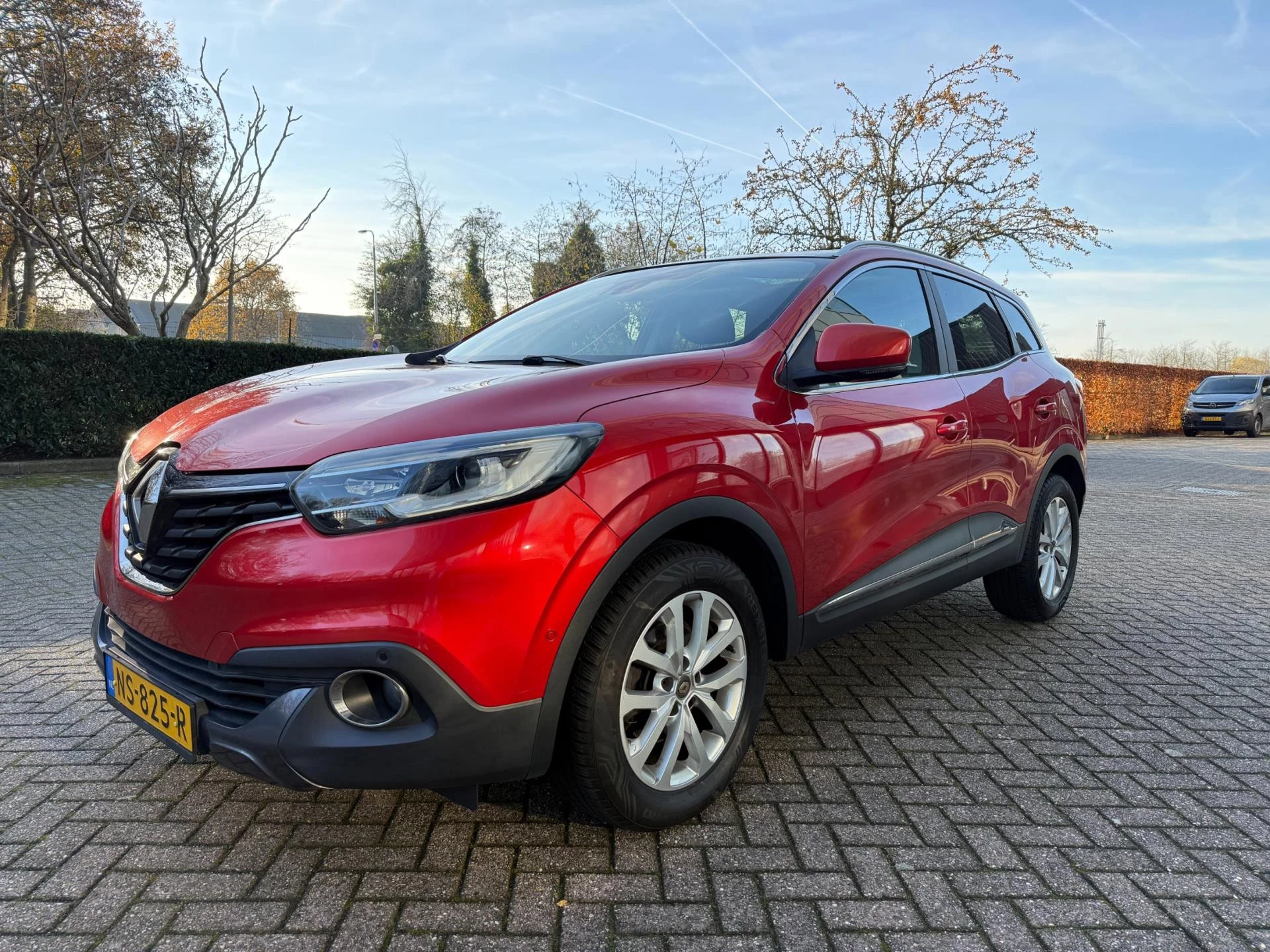 Hoofdafbeelding Renault Kadjar