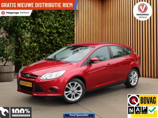 Ford Focus 1.0 EcoBoost Trend|5Drs|101Pk|Trekhaak|Navi|Nap