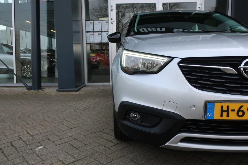 Hoofdafbeelding Opel Crossland X