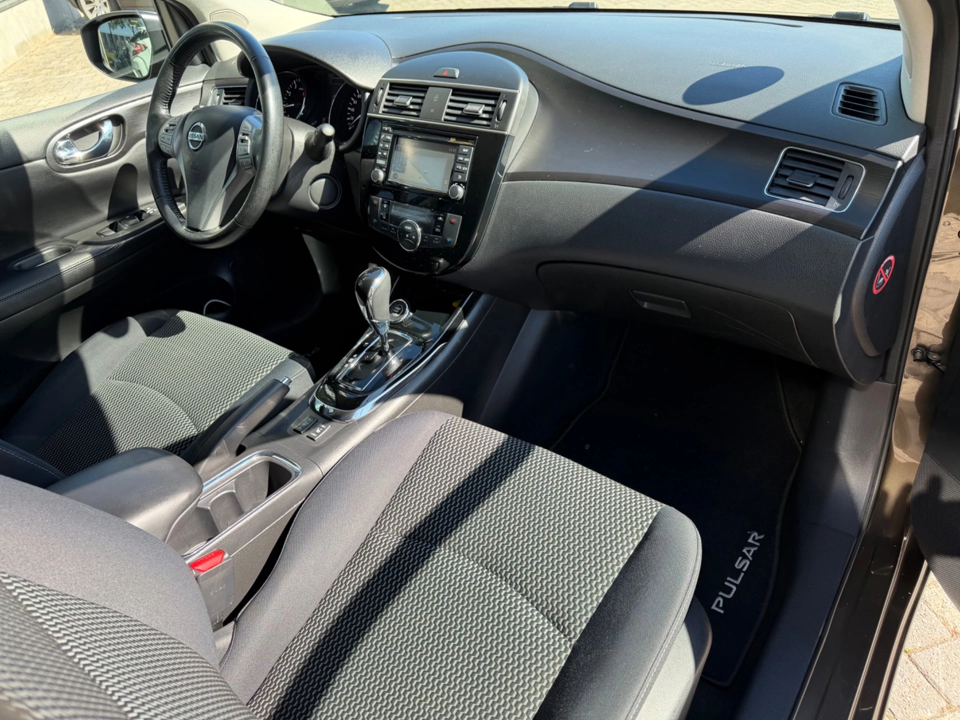 Hoofdafbeelding Nissan Pulsar