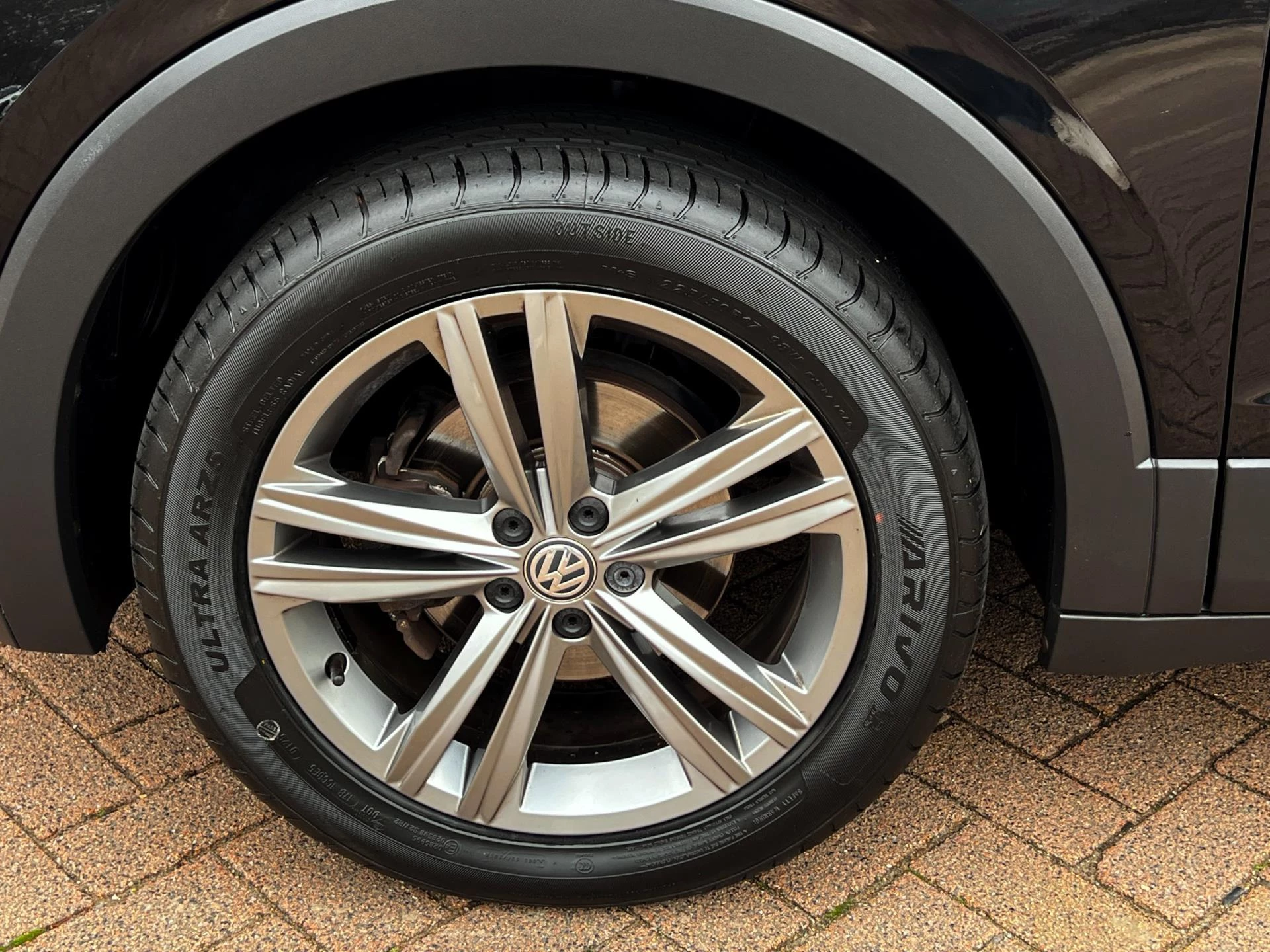 Hoofdafbeelding Volkswagen T-Cross