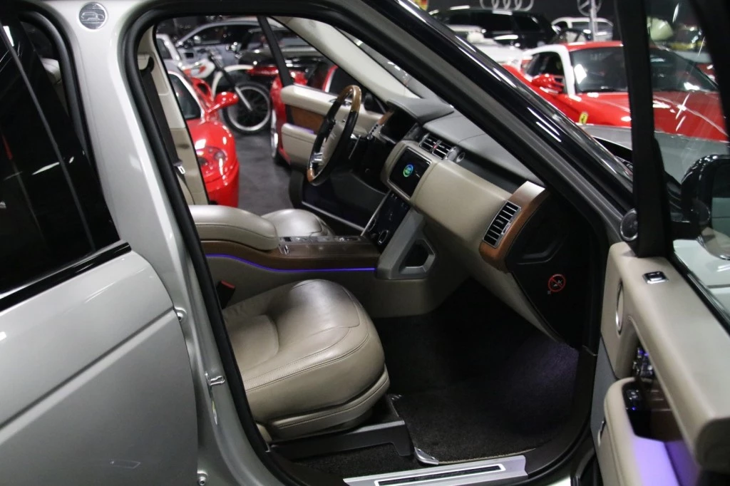 Hoofdafbeelding Land Rover Range Rover