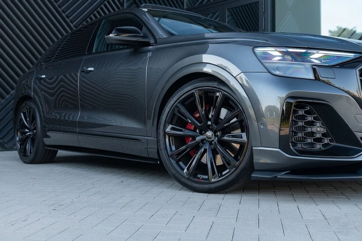 Hoofdafbeelding Audi Q8