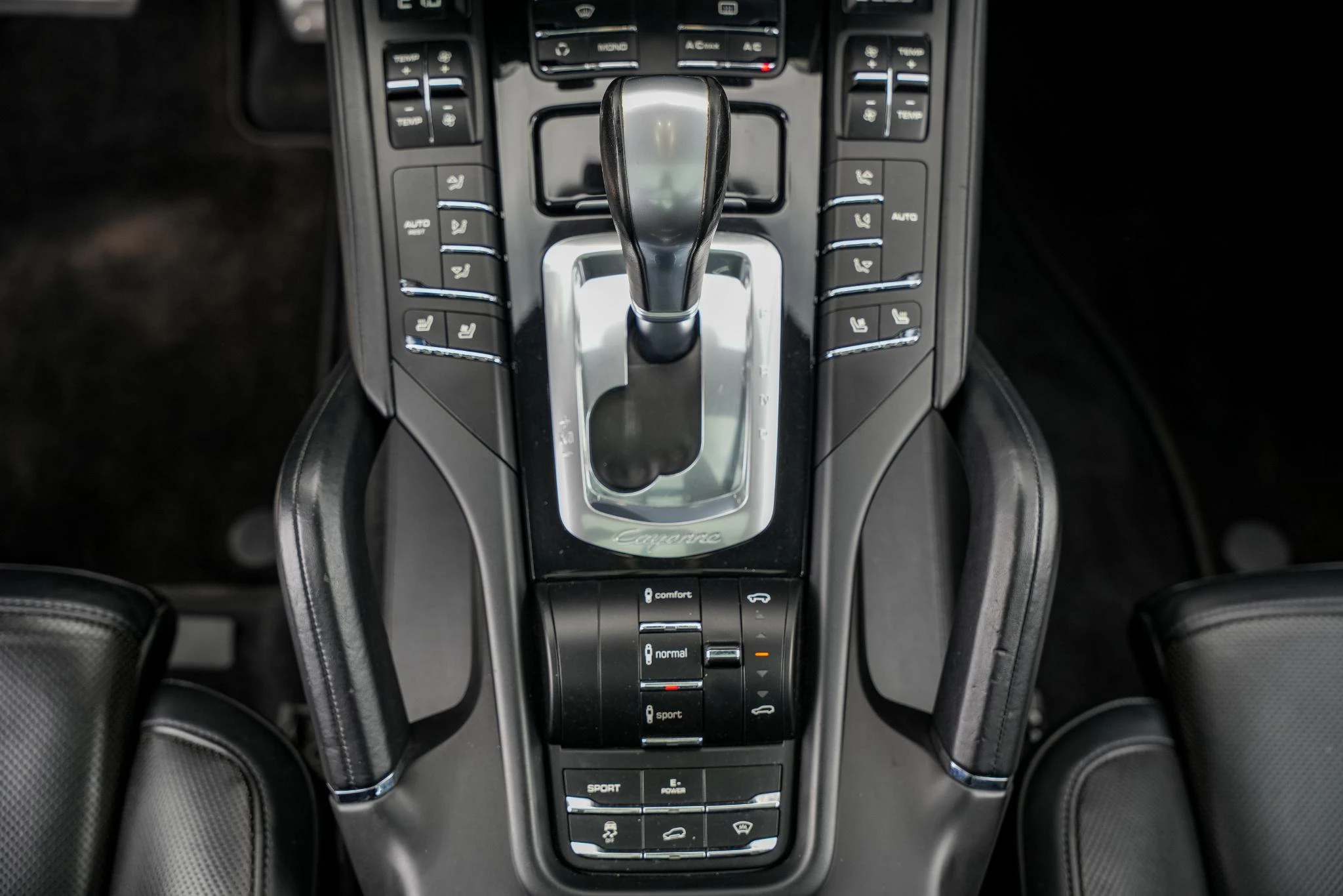 Hoofdafbeelding Porsche Cayenne