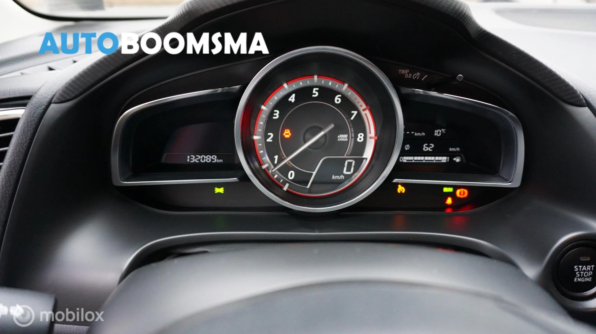 Hoofdafbeelding Mazda 3