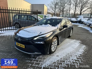 Toyota Mirai Dynamic