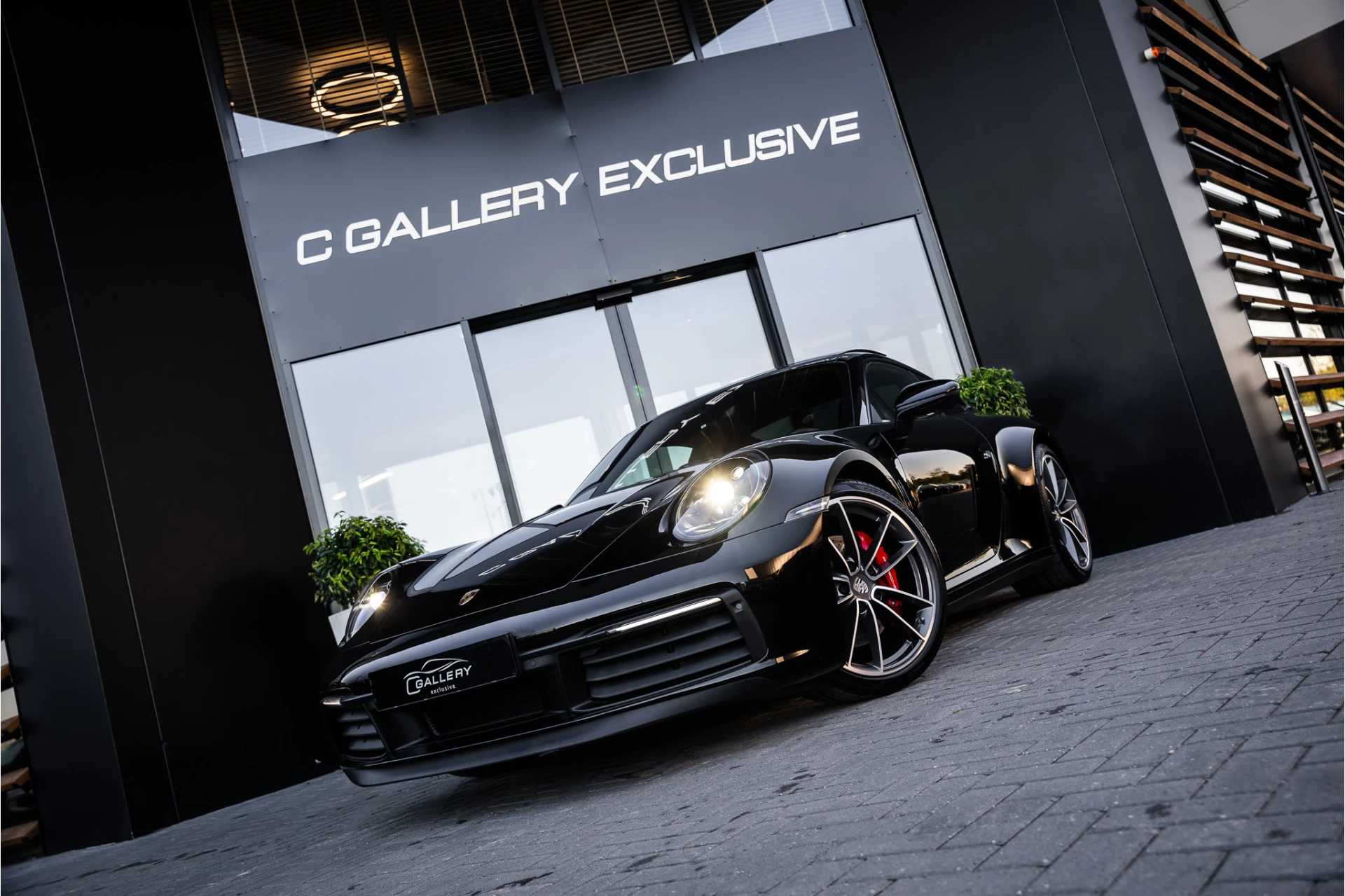 Hoofdafbeelding Porsche 911