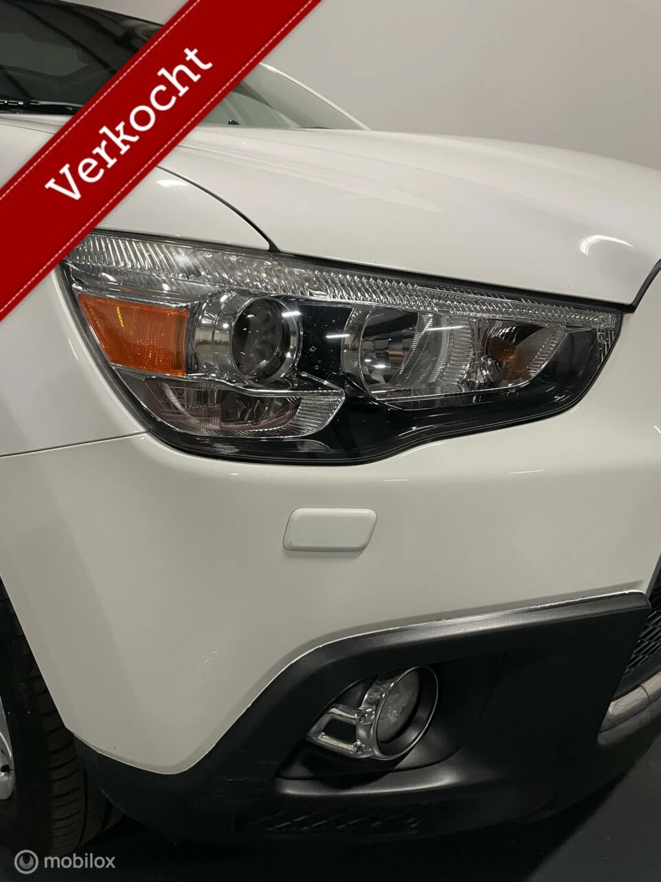 Hoofdafbeelding Mitsubishi ASX